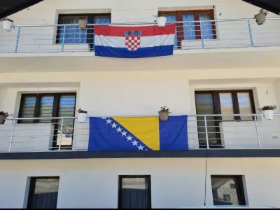 hi&scaron;a, bih, nogomet