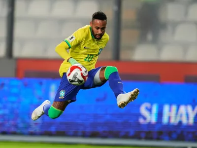 Neymar&nbsp;Foto: AP