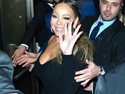 Mariah Carey&nbsp;/&nbsp;Foto: Ancl&nbsp;via Profimedia