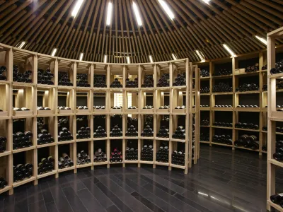 Prej&scaron;nji teden so na Hrva&scaron;kem prijeli dvojico, ki je oktobra lani oropala vinsko klet restavracije Atrio za zahodu &Scaron;panije.