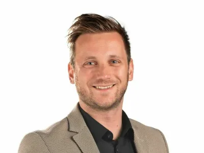 Direktor zdravstvenega doma Kočevje Gregor Ko&scaron;ir razmi&scaron;lja o kandidaturi za župana Kočevja. 