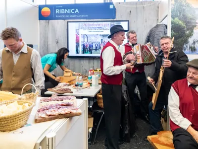 Na ljubljanskem Gospodarskem razstavi&scaron;ču se bo predstavilo več kot 130 domačih in tujih ponudnikov turističnih storitev.
F Milan Simčič