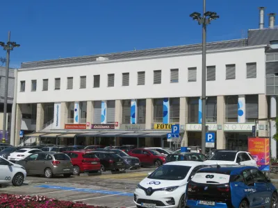 Na vrhu stavbe na Novem trgu 9 v sredi&scaron;ču mesta bo novome&scaron;ka občina v sodelovanju z Razvojnim centrom Novo mesto uredila prostore za pet inovativnih zagonskih podjetij.