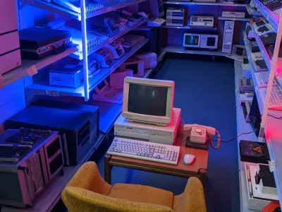 Računalni&scaron;ki muzej