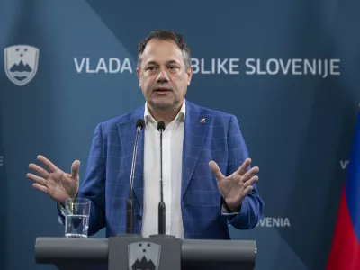 Podpredsednik vlade Matej Arčon je izpostavil, da sta nastajajoča proračunska predloga za leti 2025 in 2026 podlaga za uresničitev najpomembnej&scaron;ih koalicijskih zavez.&nbsp;