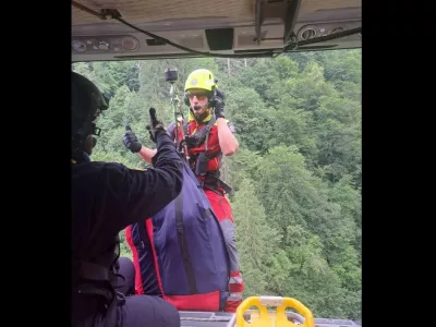 Re&scaron;evanje v gorah