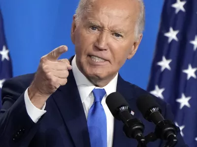 Biden &scaron;e vedno ni prepričal demokratov.