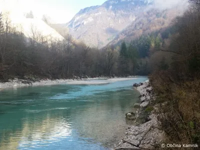 Izvir Kamni&scaron;ka bistrica