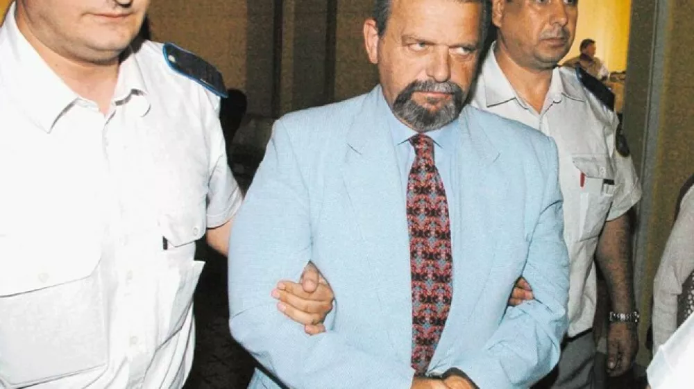 Jožef Kovač je za re&scaron;etkami že od leta 2000. Foto: Bojan Velikonja