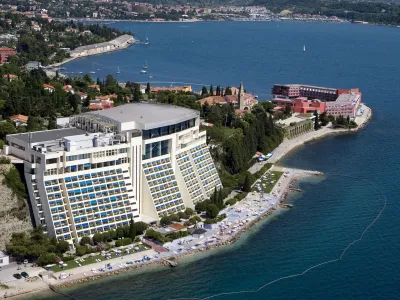 Grand hotel Bernardin