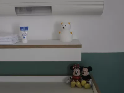 - nadstandardna poporodna soba - - 29.06.2022 &ndash; Porodni&scaron;nica Ljubljana - odprtje &scaron;tirih nadstandardnih poporodnih sob na KO za perinatologijo Ginekolo&scaron;ke klinike UKC Ljubljana,1. nadstropje, &Scaron;lajmerjeva ulica 4, //FOTO: Jaka Gasar