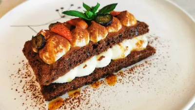 Tiramisu, Hi&scaron;a Fink / Foto: Miha First