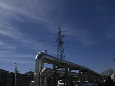 Plinsko-parna enota Termoelektrarne toplarne Ljubljana (PPE-TOL) - 04.04.2023 - ekskurzija po Ljubljani z ljubljanskim županom Zoranom Jankovićem &ndash; ogled največjih ljubljanskih gradbi&scaron;č od Roga in Ilirije do Barja in kanala C0//FOTO: Nik Erik Neubauer