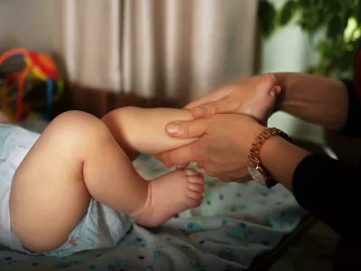 Sodi&scaron;če je ocenilo, da glede na okoli&scaron;čine vzgojiteljica ni ravnala dovolj pozorno in skrbno. Foto: Reuters