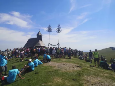 Velika planina ma&scaron;a Veliki &scaron;maren F Velika planina