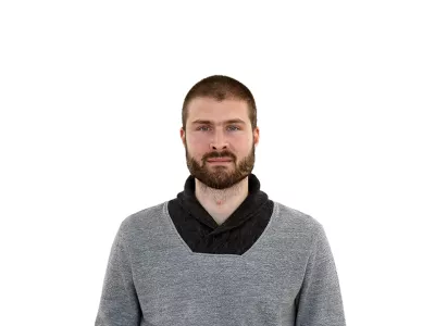 Gregor TerzičZA ONLINE - Redakcija Dnevnik 2024 - portreti za komentarje in kolumne - kolumnisti - komentatorji &ndash; novinarji - //FOTO: Tomaž Skale