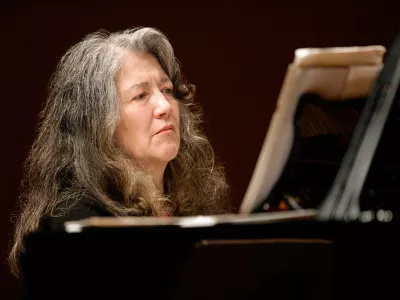 Martha Argerich, Piano / 03.12.2006 / Koelner Philharmonie