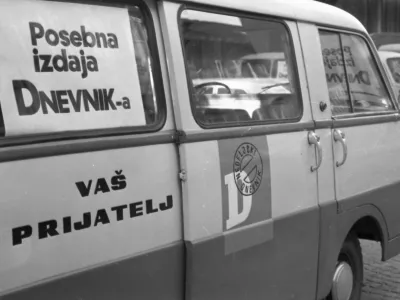 xnd dnevnikova akcija / Foto: Marjan Ciglič