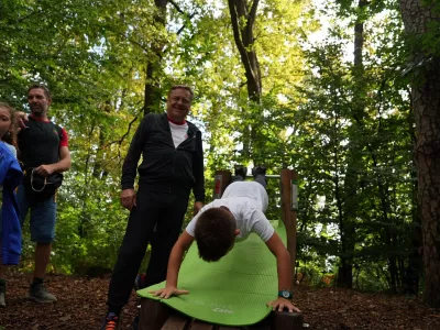 Festival &scaron;porta, Županov izziv, Zoran Janković