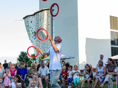 Dan soseda &Scaron;tepanjsko naselje