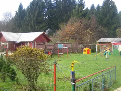 Romsko naselje &Scaron;mihel