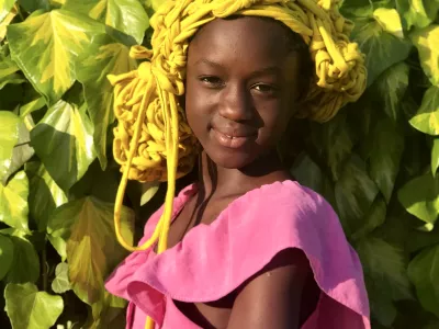 Žani &Scaron;tamol Droljc &ndash; najmlaj&scaron;a slovenska modna kreatorka