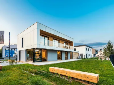 Lumar Primus Edition - prva certificirana aktivna hi&scaron;a v Sloveniji