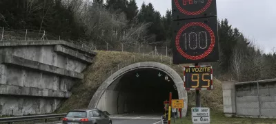 - 16.03.2016 -DARS - štajerska avtocesta - predor Trojane, merjenje hitrosti - radar    //FOTO: Jaka Gasar