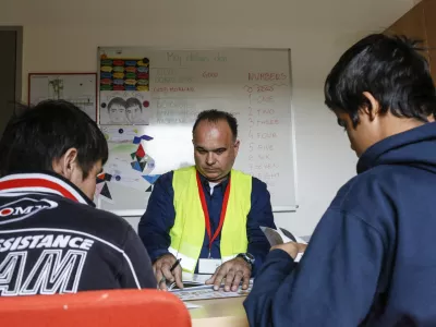 Z negativnimi posledicami preslabih ukrepov za vključevanje priseljencev se soočajo v lokalnih skupnostih, predvsem v &scaron;olstvu in zdravstvu. Fotografija je simbolična. Foto: Luka Cjuha