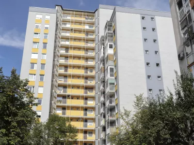 Neprofitnega stanovanja po novem ne bi mogli več dobiti prosilci, katerih premoženje presega 60 odstotkov (in ne več zgolj 40 odstotkov) vrednosti primernega stanovanja. Fotografija je simbolična. Foto:&nbsp;Jaka Gasar&nbsp;