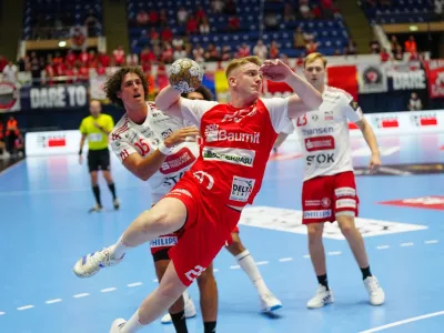 rokomet, Dinamo Bukare&scaron;ta, Haukur Thrastarson