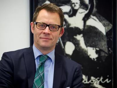 Matjaž Gruden, Svet Evrope