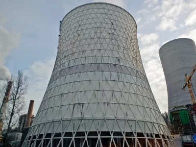 - ilustrativna fotografija - Termoelektrarna &Scaron;o&scaron;tanj (TE&Scaron;) 2013, elektrika, električna energija, TE&Scaron;6, neobnovljivi viri //FOTO: Tomaž Zajel&scaron;nik