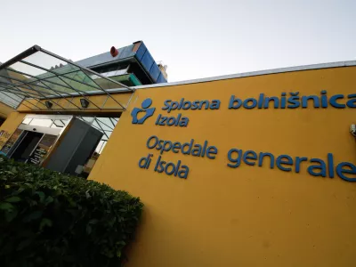 Splo&scaron;na bolni&scaron;nica Izola,