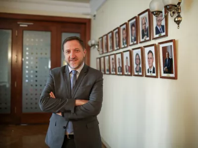 - 24.05.2024. - Klemen Bo&scaron;tjančič, minister za Finance RS.OPOMBA: ZA OBJAVO V OBJEKTIVU!FOTO: Bojan Velikonja