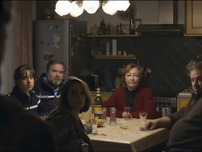 Božansko usmiljenje, ki se na provokativen način loteva kritike kr&scaron;čanstva, bo otvoril leto&scaron;nji Liffe. 