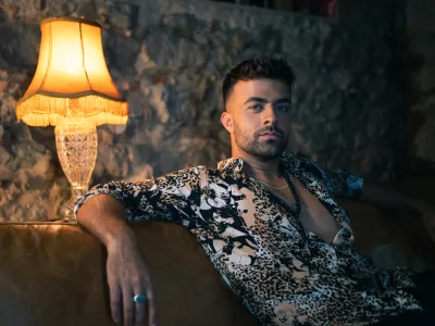 Ga&scaron;per Rifelj / Foto: Maver