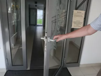  - 11.09.2018 - Oskrbovana stanovanja za starej&scaron;e v Ljubljani - MIJAKS, Draveljska ulica 42 v &Scaron;i&scaron;ki - Dravlje //FOTO: Luka Cjuha.