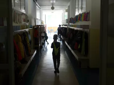 - simbolična fotografija - &scaron;olstvo - izobraževanje - - 10.10.2022 &ndash; Osnovna &scaron;ola O&Scaron; Preserje pri Radomljah, Pelechova cesta 83, Radomlje //FOTO: Tomaž Skale