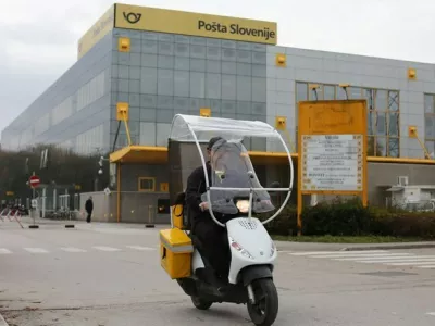 Po&scaron;ta Slovenije