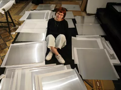 05.11,2024 - Maja Bojanić: In&scaron;titut za za&scaron;čito plesni.Foto: Tomaž Skale