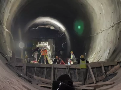 Premo&scaron;čanje kra&scaron;kih jam projekta ne bo podražilo. / Foto: Katja Gle&scaron;čič