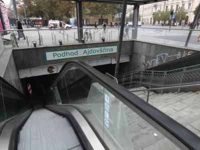 06.11.2024 - Podhod Ajdov&scaron;činaFOTO: Luka Cjuha