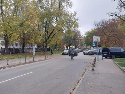 &Scaron;u&scaron;tarjevo nabrežje - načrtovana prenova območja