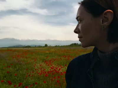 April je film gruzijske režiserke Dee Kulumbega&scaron;vili. Foto: Liffe