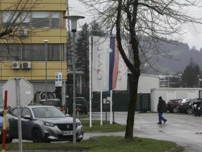 Od okoli 530 delavcev, kolikor so jih v Livarju zaposlovali konec lanskega leta, jih zdaj zaposlujejo približno 430. Foto: Luka Cjuha&nbsp;