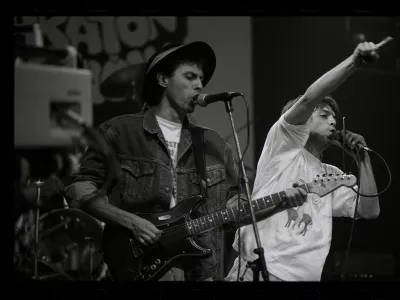 Zabranjeno pu&scaron;enje koncert