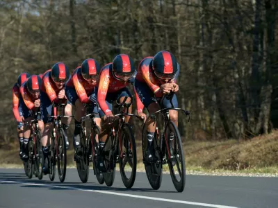 Ekipa Ineosa ima za seboj najslab&scaron;o sezono od nastanka ekipe leta 2010. Foto: Reuters