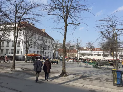 Ljubljanska tržnica Semeni&scaron;če