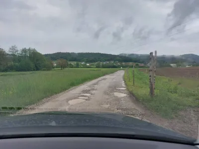 Molni&scaron;ka cesta